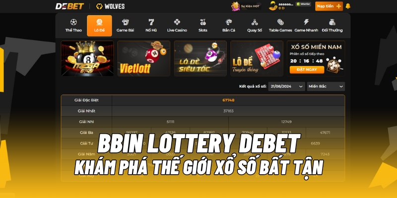 bbin-lottery-debet